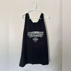 Harley Davidson Tank Top